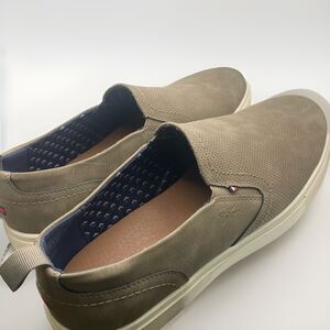 Tommy Hilfiger Men's Kozal Sneaker 11.5M Light Natural